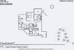 The Florence Residences (D19), Apartment #612452111